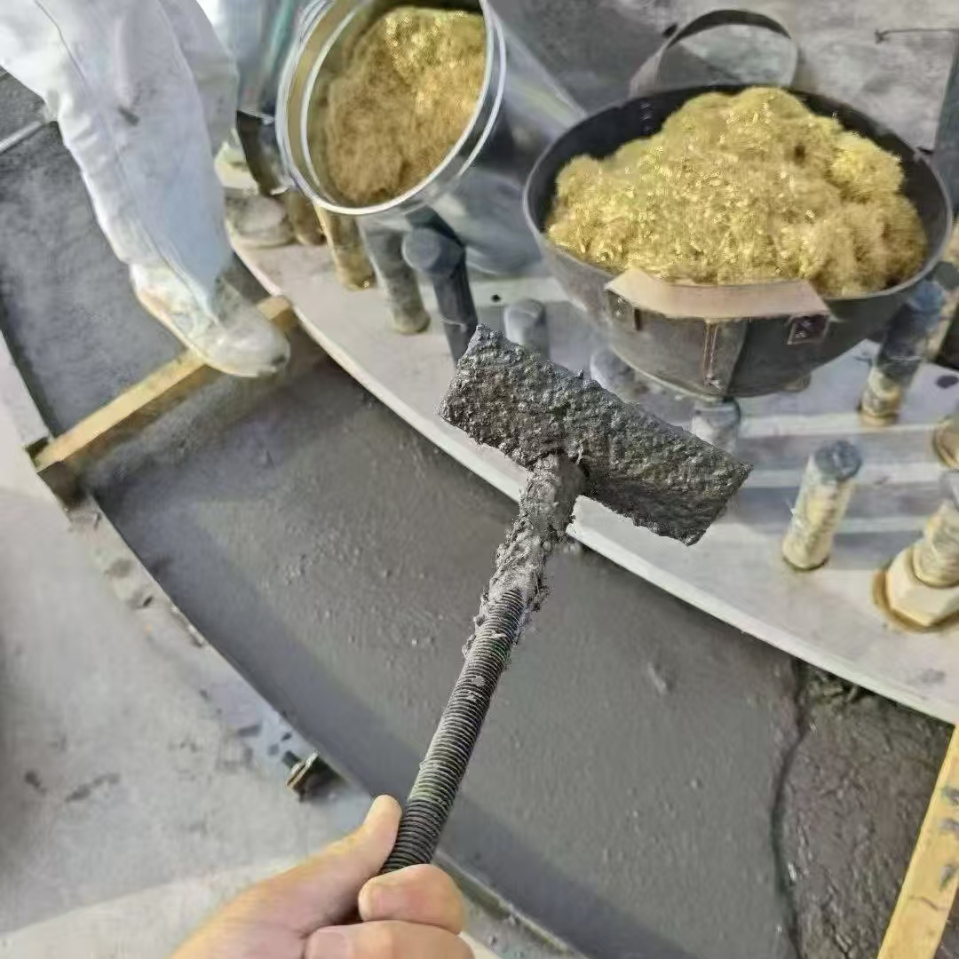 彰化县C120风电设备基础专用灌浆料